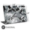 Urban Camouflage Black Universal Laptop 12in (9.8 x 6.8in) Skin